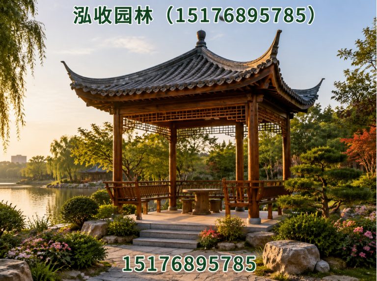铜川木屋展示图